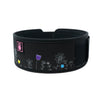 4" - Blossom by Brittany Weiss Weightlifting Belt