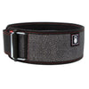 4" - The Legacy Weightlifting Belt by Caffiene and Kilos