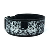 4" - Midnight Tie Dye by Jourdan Delacruz Weightlifting Belt