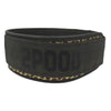 4" - On The Prowl Weightlifting Belt