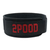 4" - Primal by Ricky Garard Weightlifting Belt