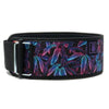 4" - Tropical Trip Weightlifting Belt