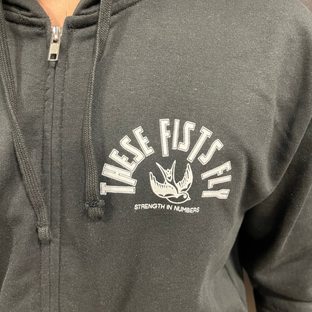 TFF Classic Zip Up