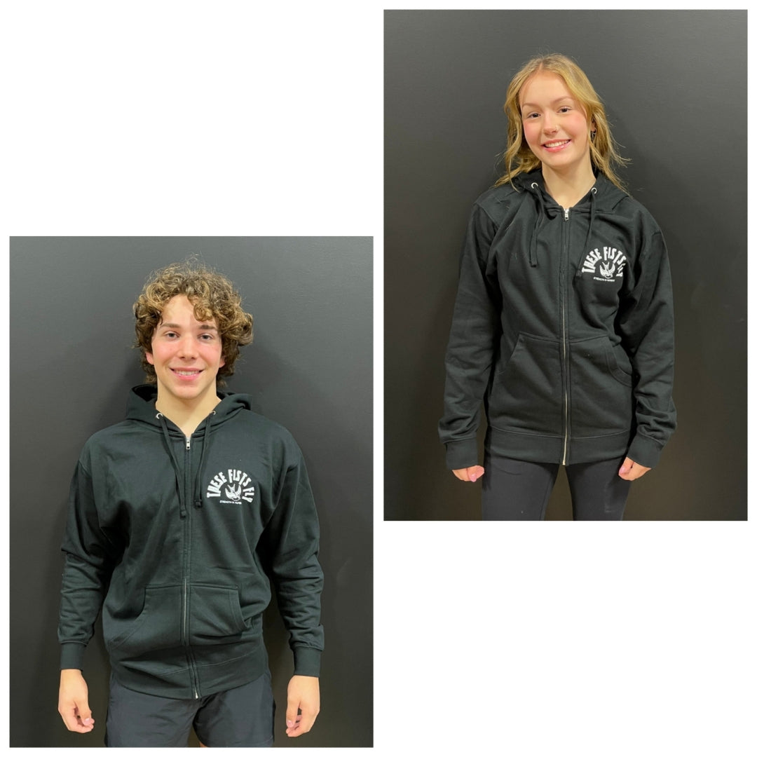 TFF Classic Zip Up