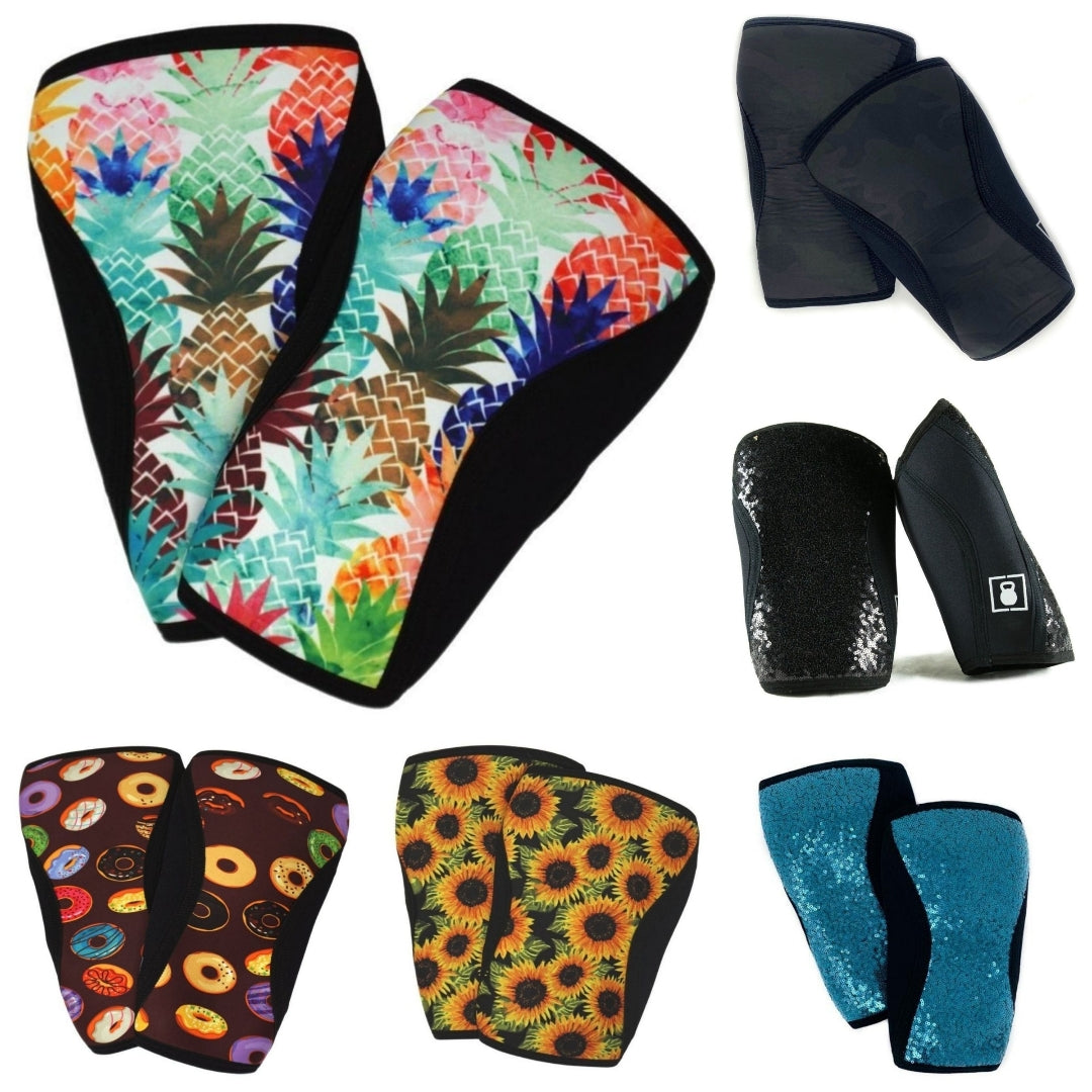 2POOD Knee Sleeves (Discontinued)