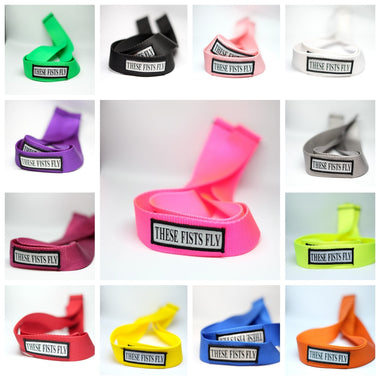 TFF Weightlifting Pulling Straps
