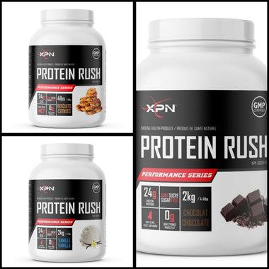 XPN - Protein RUSH