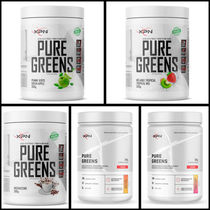 XPN - Pure Greens