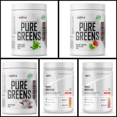 XPN - Pure Greens