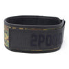 4" - Camo Weightlifting Belt