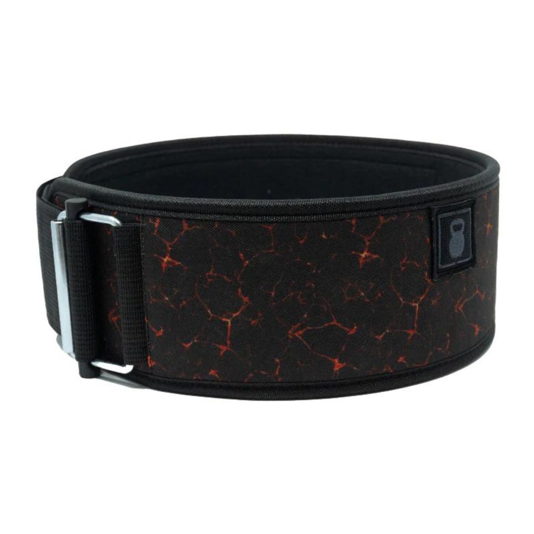 4" - Kvika By Sólveig Sigurdardóttir Weightlifting Belt
