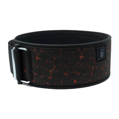 4" - Kvika By Sólveig Sigurdardóttir Weightlifting Belt
