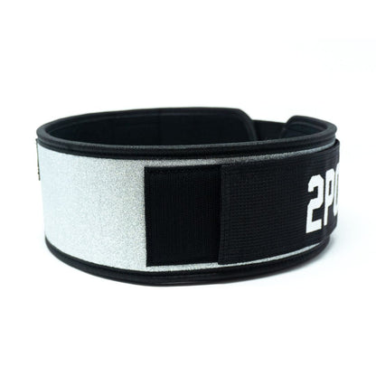 4" - Diamond Straight Weightlifting Belt