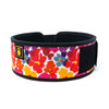 4" - Flower Lifter Weightlifting Belt