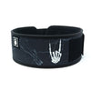 4" - Rock On by Anikha Greer Weightlifting Belt