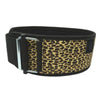 4" - On The Prowl Weightlifting Belt