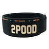 4" - Dazed & Confused Weightlifting Belt