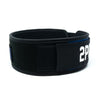 4" - Navy Velcro Patch Weightlifting Belt