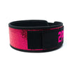 4" - Bombshell (Sparkle) Weightlifting Belt