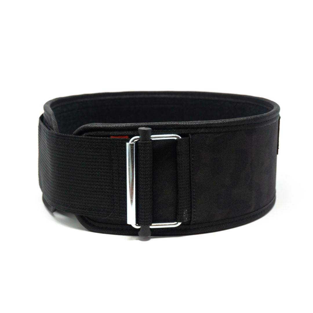 4" - Operator Straight Weightlifting Belt