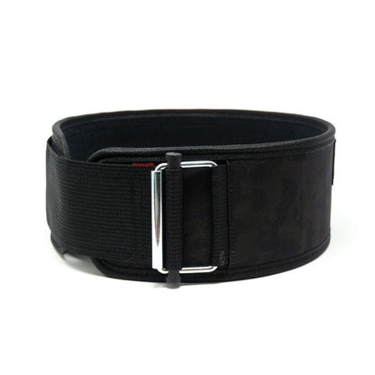 4" - Operator Straight Weightlifting Belt