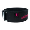 4" - Unbroken by Colten Mertens Weightlifting Belt