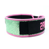 4" - Sweet Tart (Sparkle) Weightlifting Belt