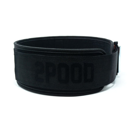 4" - Snake Eyes Weightlifting Belt