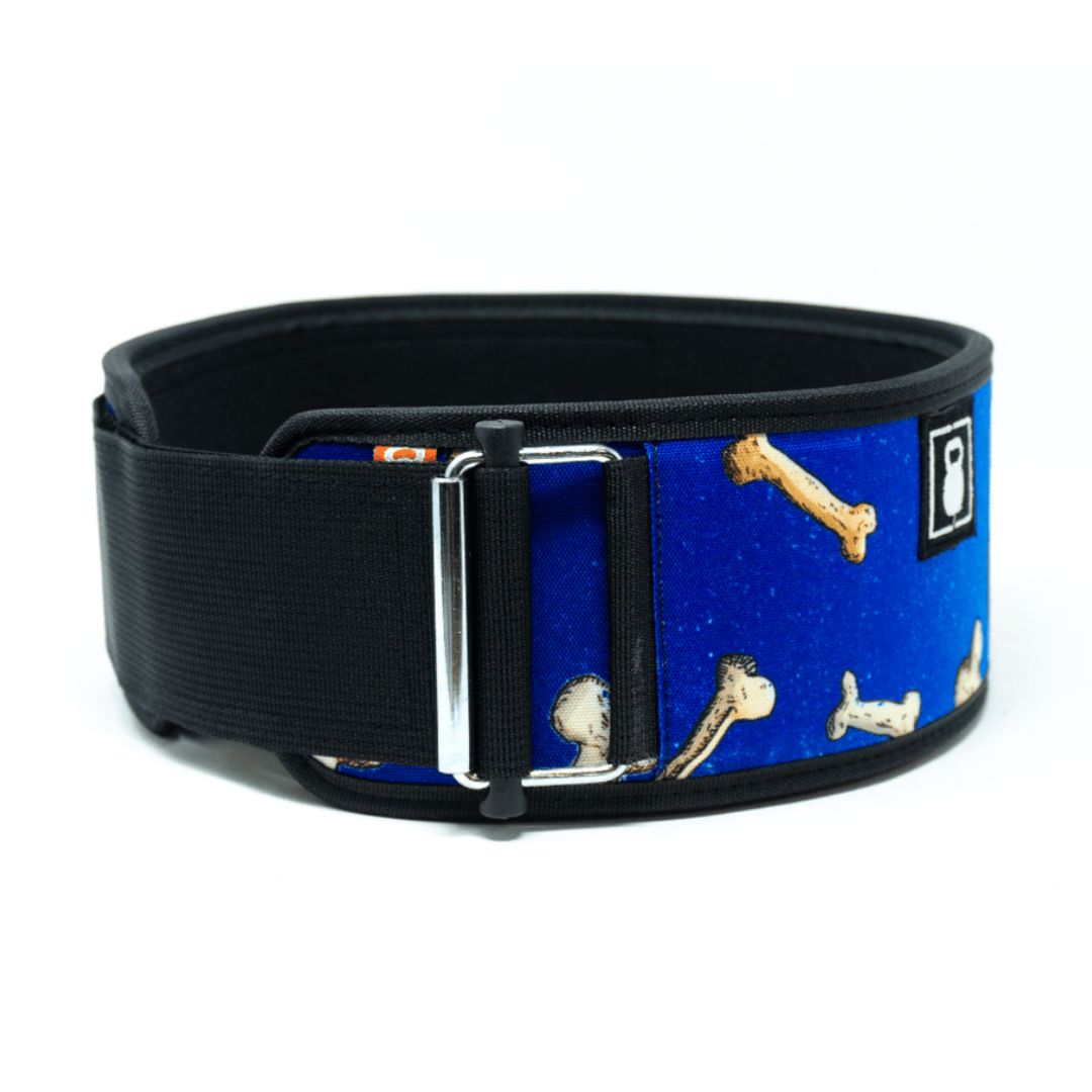 4" - Dachshund Weightlifting Belt