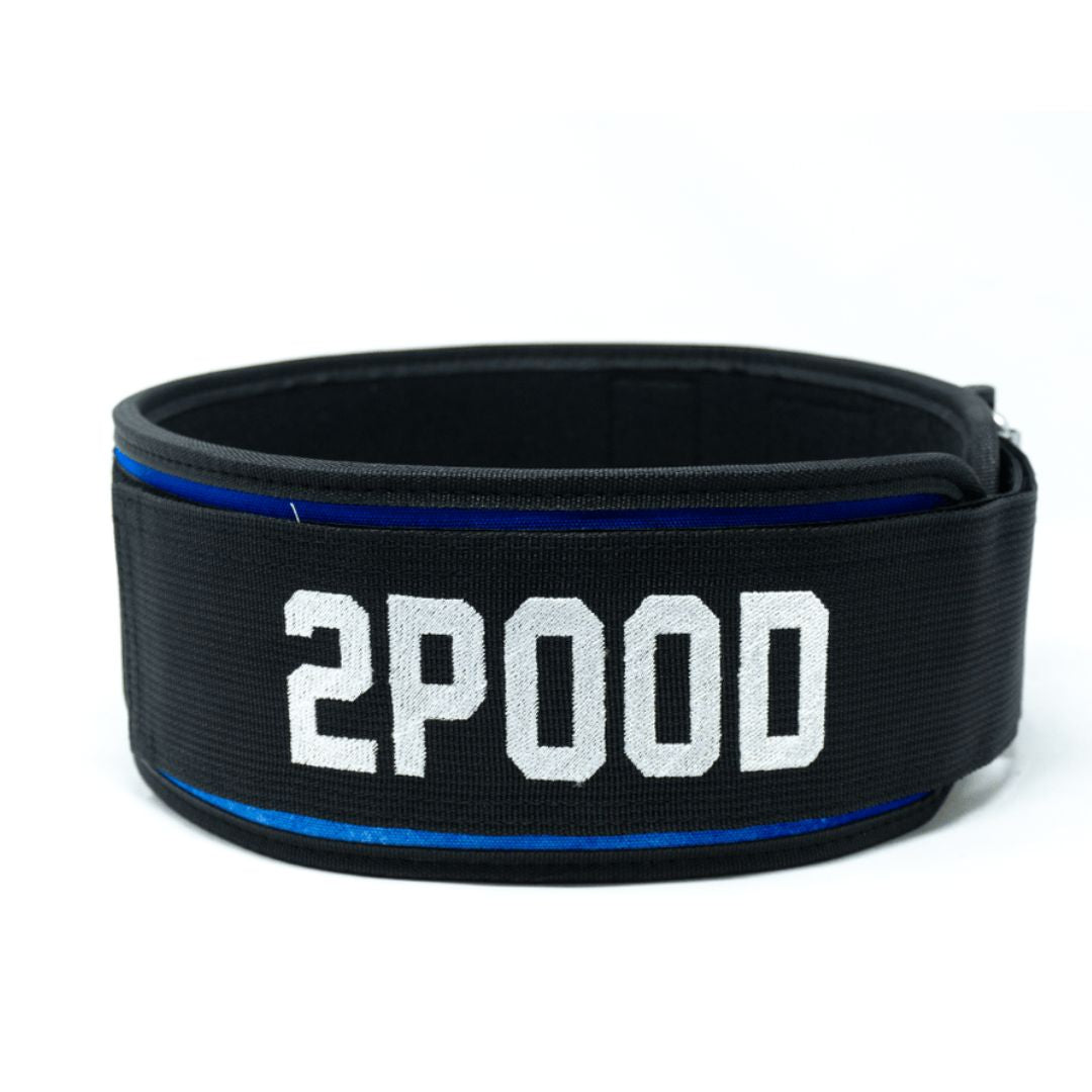 4" - Dachshund Weightlifting Belt