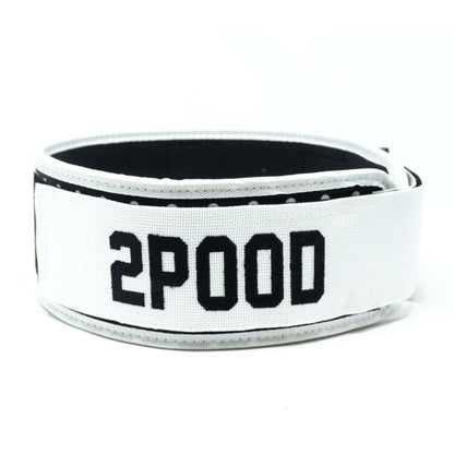 4" - Polka Dot Weightlifting Belt