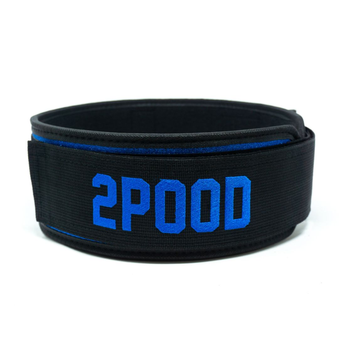 4" - Rocket Weightlifting Belt