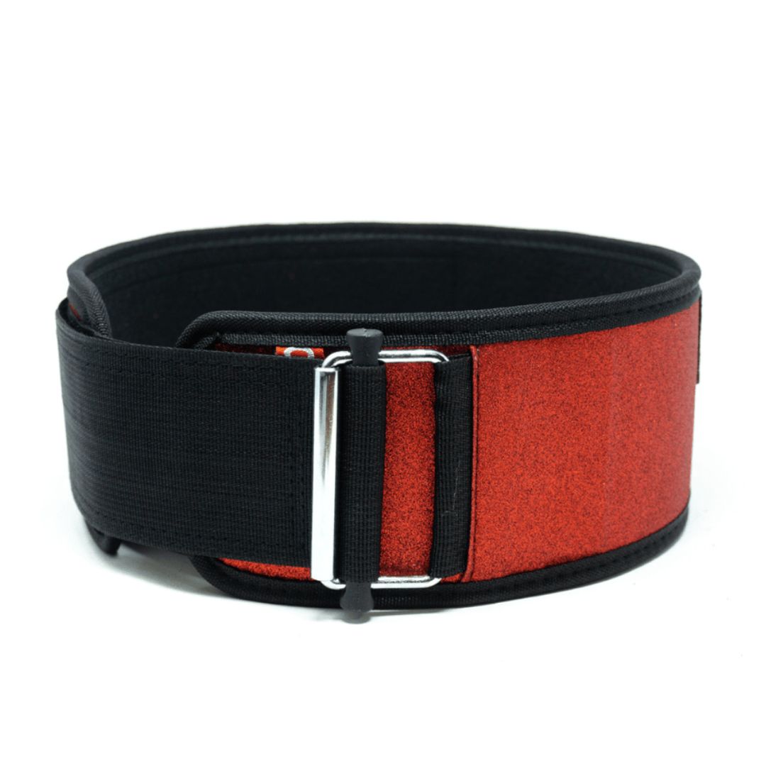 4" - Firecracker Weightlifting Belt