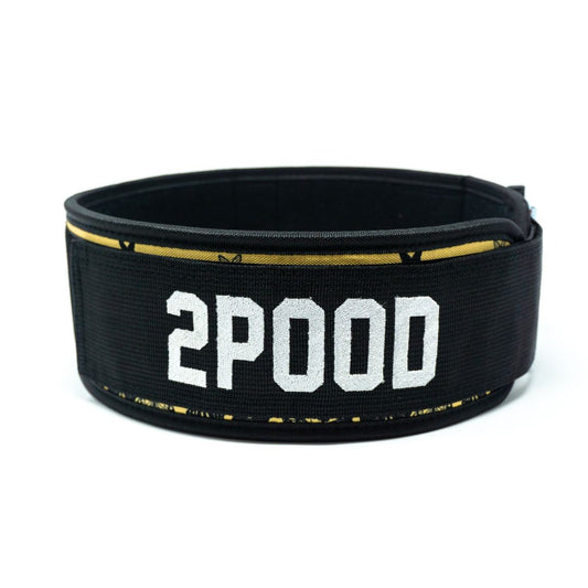 4" - Metamorphosis Weightlifting Belt