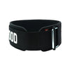 4" - Crossfit Weightlifting Belt (Black)