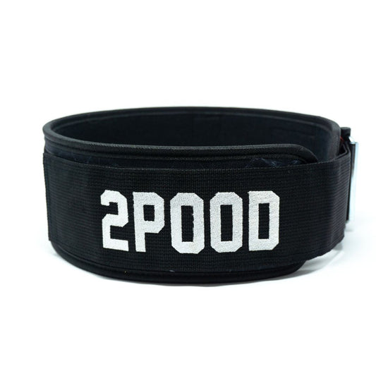 4" - Rock On by Anikha Greer Weightlifting Belt