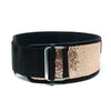 4" - Classy Bling (Sparkle) Weightlifting Belt