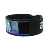 4" - Blue Phoenix by Sam Briggs Weightlifting Belt