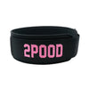 4" - Blossom by Brittany Weiss Weightlifting Belt