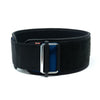 4" - Navy Velcro Patch Weightlifting Belt