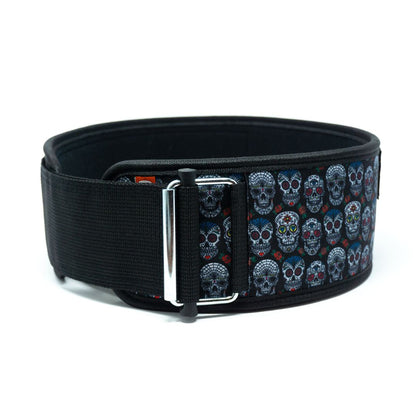 4" - Day of the Deadlifts Weightlifting Belt