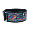 4" - Magic Mushroom Weightlifting Belt