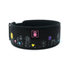 4" - Blossom by Brittany Weiss Weightlifting Belt