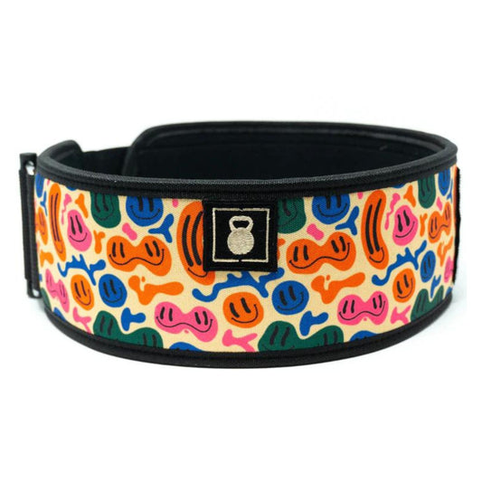 4" - Dazed & Confused Weightlifting Belt