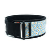 4" - Daisies by Tasia Percevecz  Weightlifting Belt