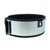 4" - Diamond Straight Weightlifting Belt