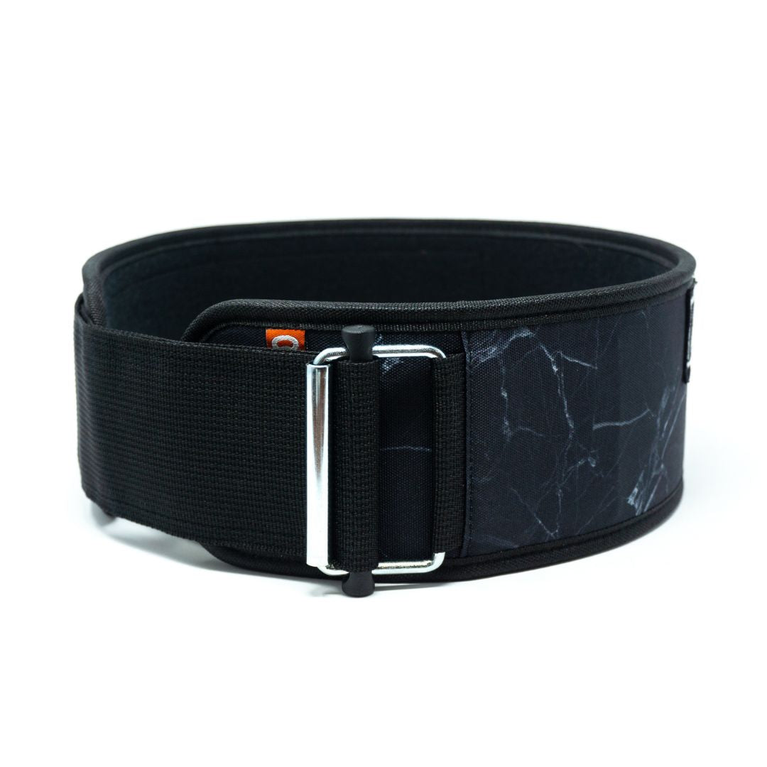 4" - Rock On by Anikha Greer Weightlifting Belt