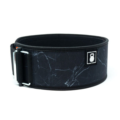 4" - Rock On by Anikha Greer Weightlifting Belt