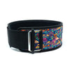 4" - Magic Mushroom Weightlifting Belt