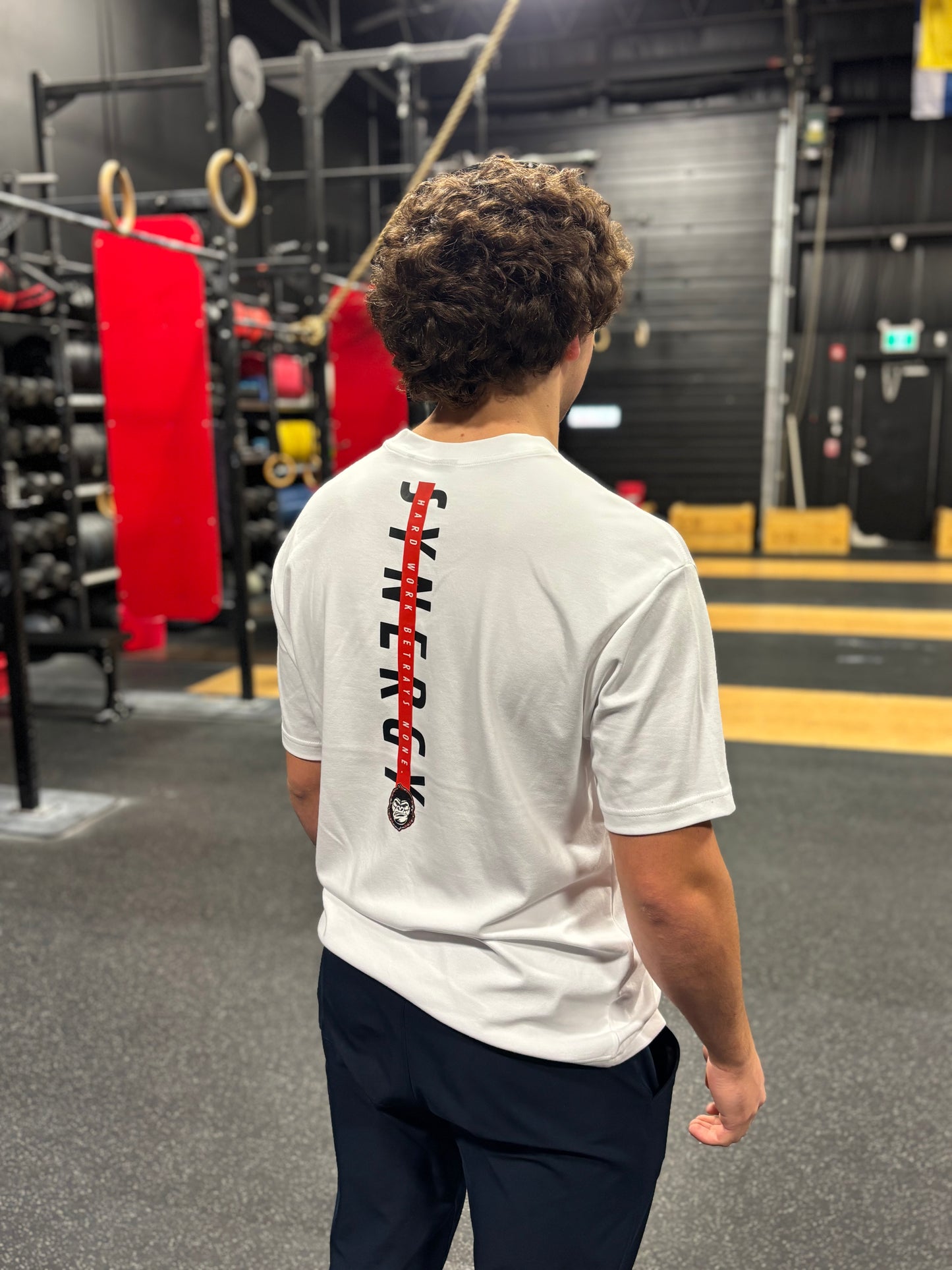 Synergy Strength Vertical Tee